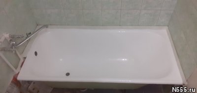Реставрация, ремонт ванн. фото 2