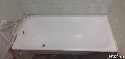 Реставрация, ремонт ванн. фото 4