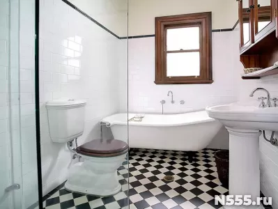 Отделка ванной комнаты в Пензе красиво недорого